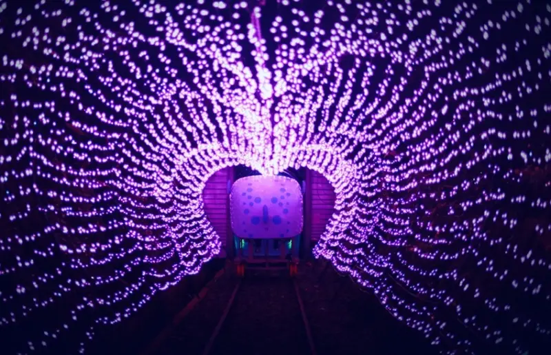 新北旅遊景點/瑞芳八斗子深澳鐵道自行車，來一趟夏夜星空鐵道浪漫遊 - Ann‧榜哥‧生活事務所