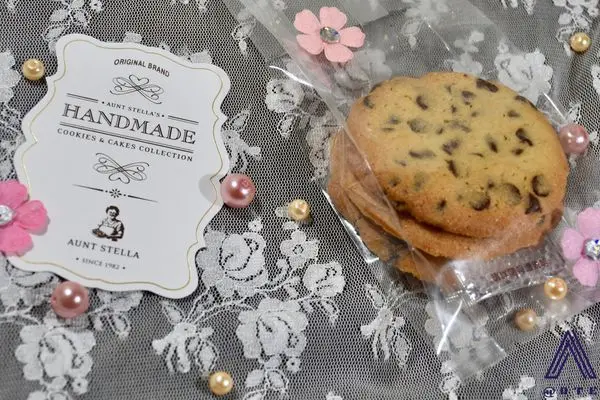 ★食記★ 經典鄉村下午茶手工餅乾-Aunt Stella 詩特莉 (2018年12月全台餅乾夾到飽巡迴活動)