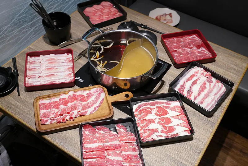 【台中美食】但馬屋｜台中火鍋吃到飽｜台中三井outlet｜Taijimaya｜