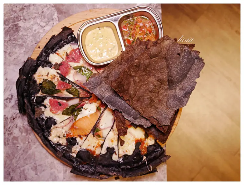 【板橋餐酒館】YELO Seoul Bistro 首爾餐酒館 創意餐酒館 │創意異國料理 │IG打卡聖地 ❤跟著Livia享受人生❤