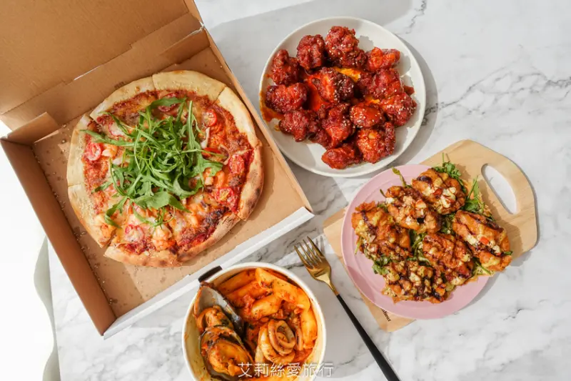 把家裡打造成網美餐廳 外帶外送享優惠 食尚玩家莎莎介紹的美食餐廳