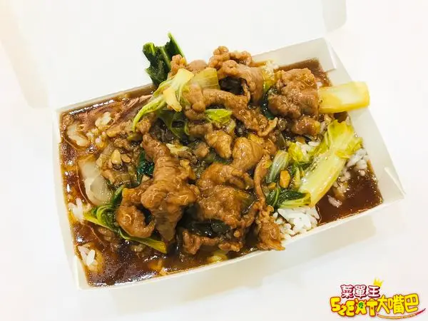 台中北區美食炒飯鐵板麵》二口美食鐵板麵菜單價位大公開！銅板價大份量炒飯鐵板麵吃飽飽~一中街中友百貨必吃美食小吃餐廳推薦。