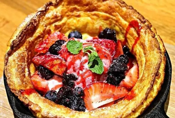 【賽特廚房信義店 Five & Fantast】精緻排餐。早午餐推薦              