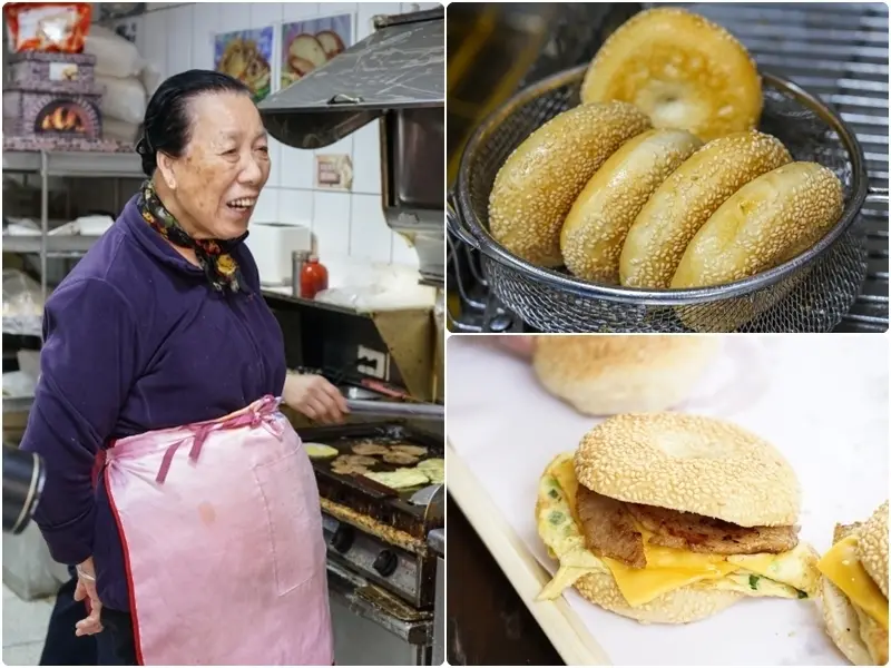 跳躍的宅男 - [馬祖美食]超群繼光餅-單純的美味我可以吃4個 一連光顧5次 馬祖漢堡 南竿必吃美食 早餐到晚餐全天營業