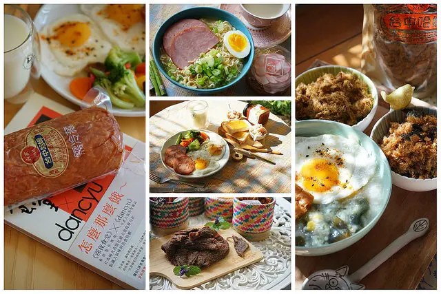 台中伴手禮推薦~用台中哈姆來做一碗波妞的火腿泡麵吧!! 台宗美而香台中哈姆 三代用心經營美味傳承一甲子 最復古而時髦的伴手禮