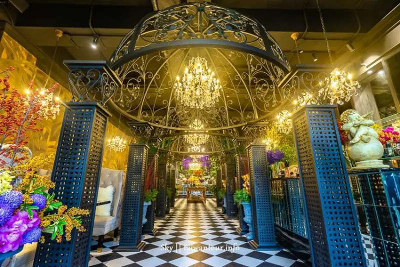 桃園泰式料理【桃園藝文特區】網美推薦美食餐廳