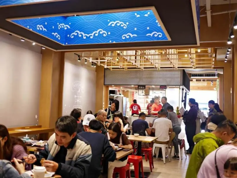台中美食,海記醬油雞新加坡海外分店，經典必吃「醬油雞」。附詳細菜單 @吳大妮。Annie