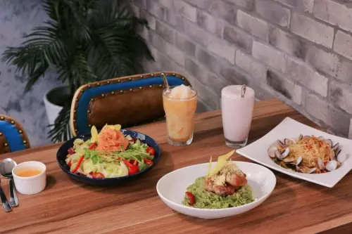 【台北市政府】緣來早午餐松高店At First Brunch /微風松高美食