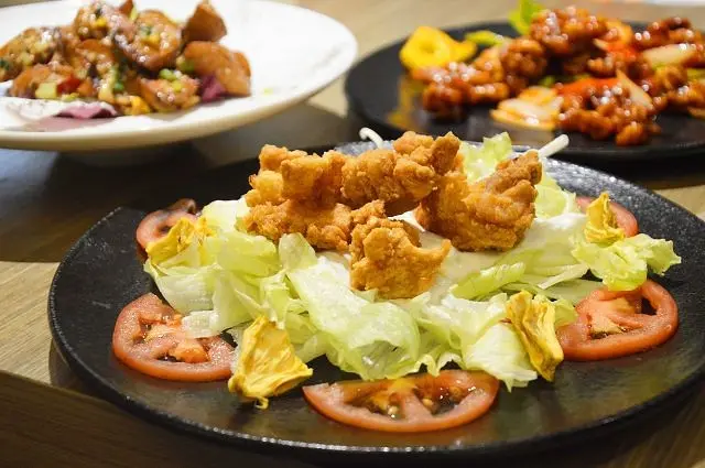 亨米廚房~淡水輕軌美食．結合中式料理及西式午茶．聚餐約會的好地方(文末抽獎)