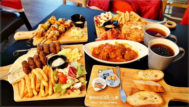 【台北美食】ABV世界精釀啤酒餐廳／地中海餐酒館／國父紀念館捷運站／東區美食／早午餐／大份量／披薩／下酒菜