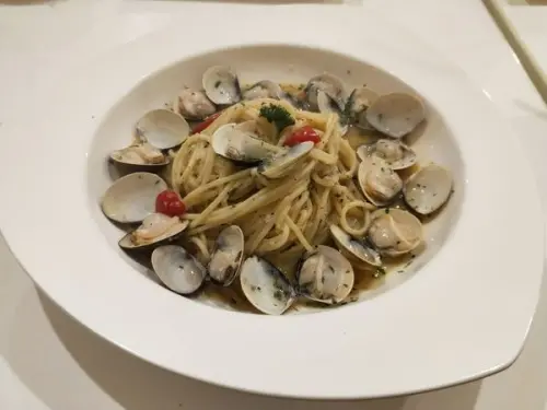 新北美食| 汐止微笑pasta義式廚房_微笑😊義大利麵🍝 pasta