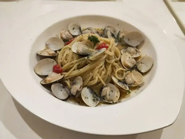 新北美食| 汐止微笑pasta義式廚房_微笑😊義大利麵🍝 pasta