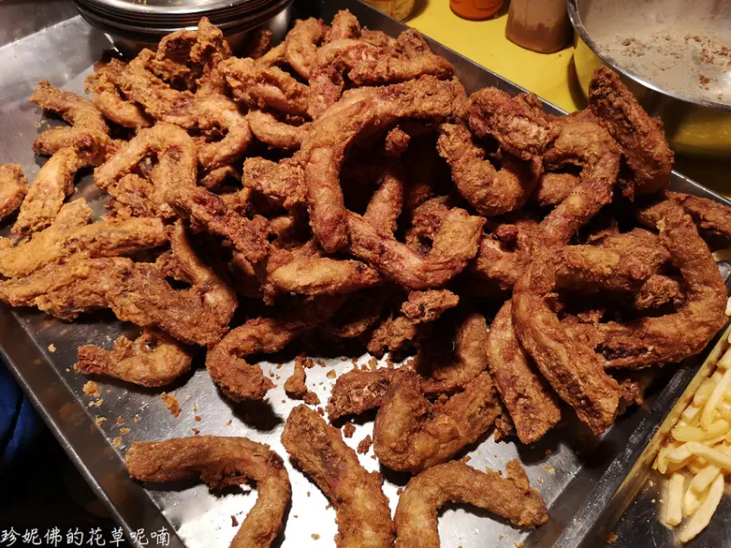 【基隆-中正區】八斗子夜市&口味香炸雞