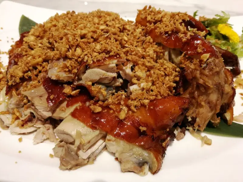 台北士林萬麗酒店/萬麗軒中餐廳/時尚設計感的五星級粵式美味