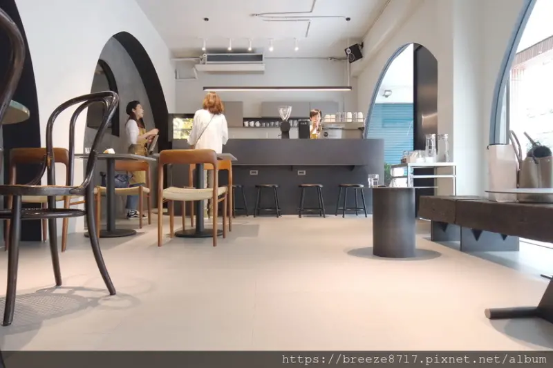 ANGLE Ⅱ｜黑白簡約美感空間【台北市北投區】