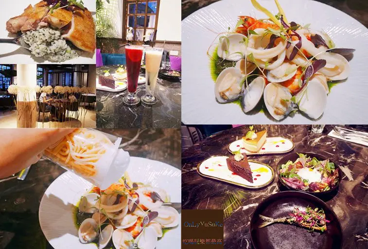 FOOD台北特色餐廳【Perfect Places – 玩美世界餐廳】不只是美味更給你一場視覺饗宴的網美餐廳