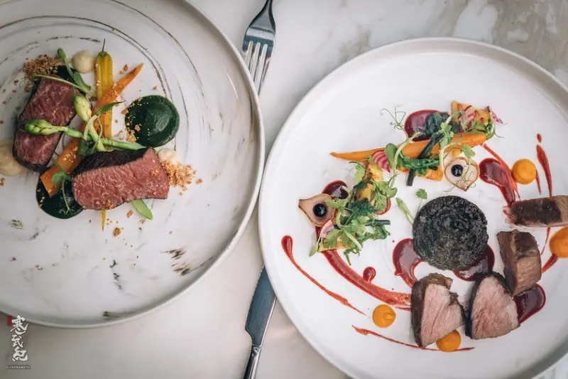 【中肯‧食記】台北美食‧玩美世界‧捷運北門站｜大稻埕復古餐酒館‧台北下午茶｜網美餐廳推薦