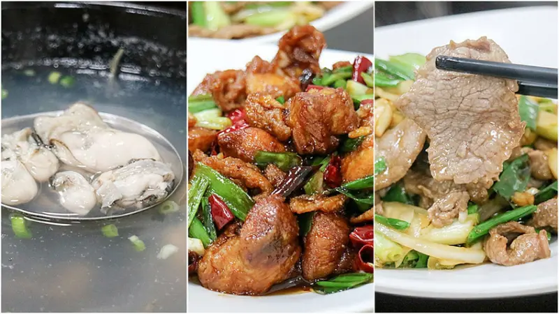 【小琉球美食】大野海鮮燒烤熱炒 海味料理 愛玩客推薦 無塑商家