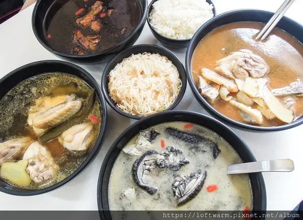 淡水台G店養生藥膳 連鎖湯品店 招牌麻油雞 人蔘烏骨雞 剝皮辣椒雞湯 近桃園中壢SOGO 威尼斯影城(附菜單...