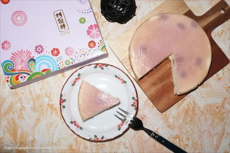 【阿聰師的糕餅主意】特濃芋頭重乳酪蛋糕~台中十大伴手禮 團購美食推薦 下午茶推薦 芋頭控最愛 真材實料的台灣甜點