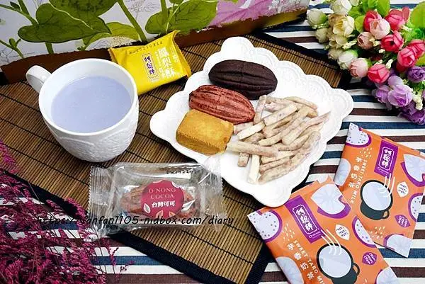 春節禮盒推薦【阿聰師的糕餅主意】#台中十大伴手禮 #團購美食 #下午茶推薦 #宅配禮盒