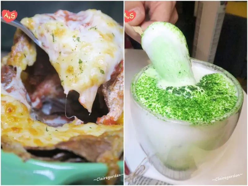 台北 捷運國父紀念館站 東區 Gattino~巧克力手工義大利麵&玉子牛肉漢堡排飯