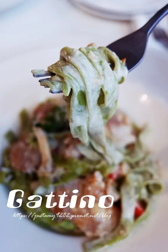 食 ☞ 台北美食/捷運國父紀念館站 ▍Gattino ▍令人驚喜萬分の東區早午餐義式餐廳❤ Menu上的每道料理都想點來品嘗~品嘗~