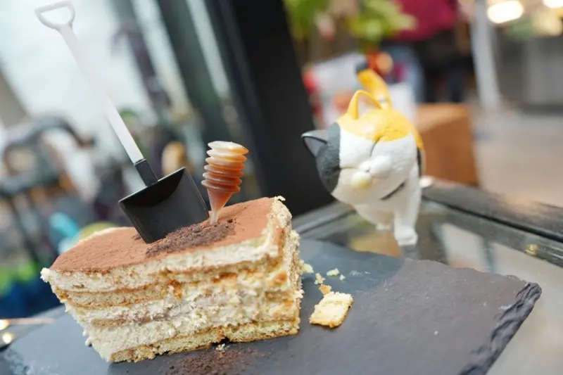 【Gattino_國父紀念館_義式餐廳_早午餐_手工甜點】｜台灣_台北市_大安區_美味食記