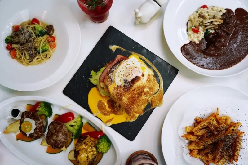 【Gattino_國父紀念館_義式餐廳_早午餐_異國料理_二訪】｜台灣_台北市_大安區_美味食記