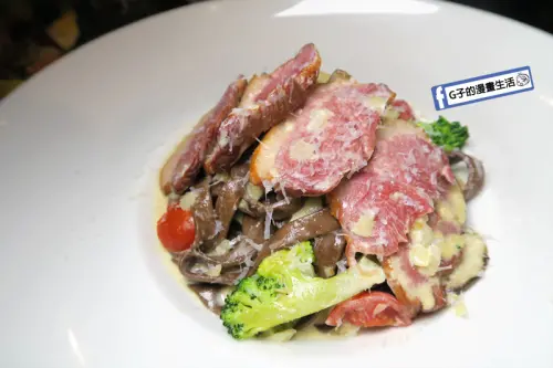 Gattino【國父紀念館義式餐廳早午餐】東區美食,壽星來就送手工蛋糕耶~約會聚餐西餐廳.義大利麵.義式料理