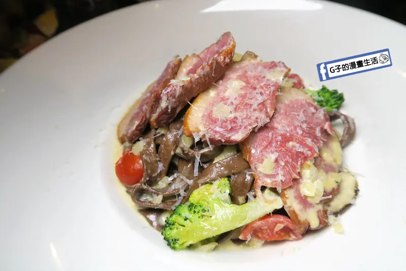 Gattino【國父紀念館義式餐廳早午餐】東區美食,壽星來就送手工蛋糕耶~約會聚餐西餐廳.義大利麵.義式料理