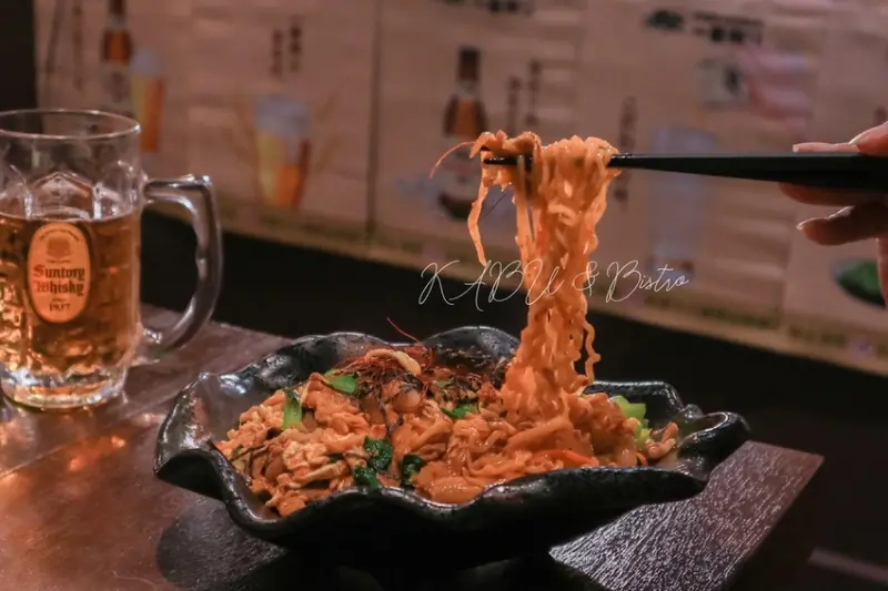 【台北居酒屋】KABU和Bistro：今晚一起來喀佈貍大眾居酒屋小酌一杯、聚一聚。