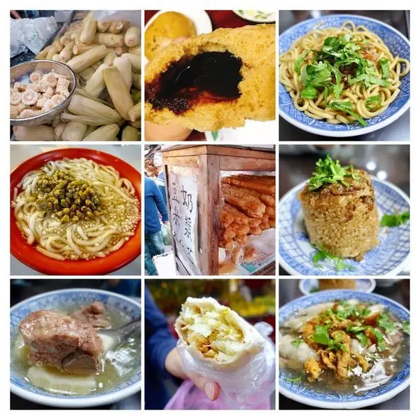 【竹東巿場美食】隱藏於傳統巿場美食/一早帶你逛觀光菜市場/買買買讓你滿載而歸