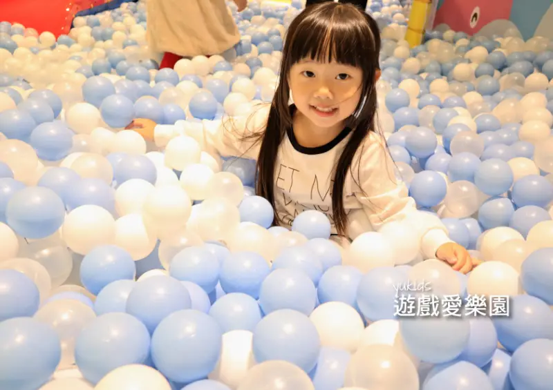∥台中旅遊∥大魯閣遊戲愛樂園/讓親子關係加溫，給孩子一個歡樂的時光吧！