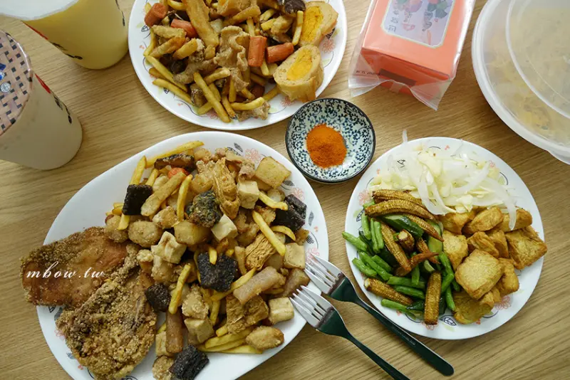 「飽食高雄三民」雞動組鹽酥雞專賣店，我的人生不能沒有雞排鹽酥雞!