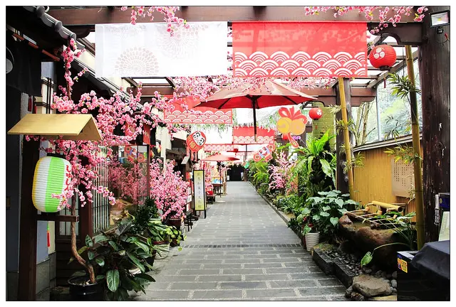 【新北市土城】☼手信坊創意和菓子文化館☼不必出國也能感受濃厚日本風．好吃好玩又好逛．親子同遊好去處