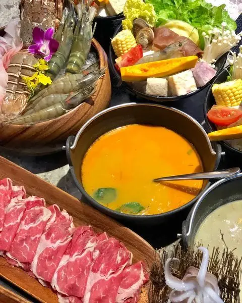 【泰丘鍋物】台中最誘人泰式火鍋