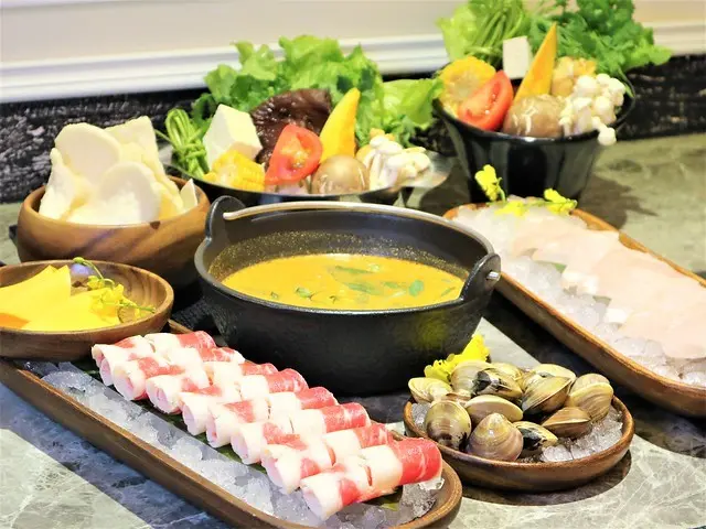 【台中】泰丘鍋物。台中最美泰式火鍋店，樂丘全新品牌