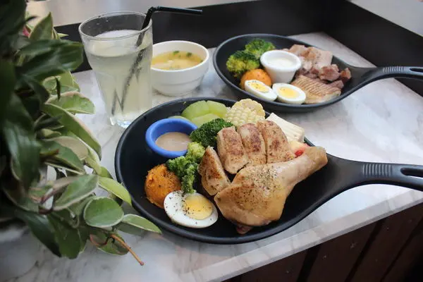 台中美食｜隨主飡法式水煮專賣 台中東海店-健康飲食新選擇，唯一內用網美區