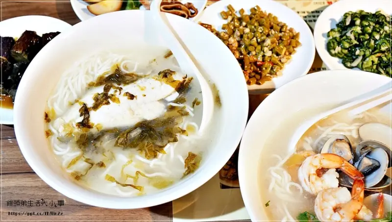 【台北美食】極品好麵食堂／大安捷運站／台北大安／上海煨麵館／上海美食／中式麵食餐廳／銅板美食／巷弄美食