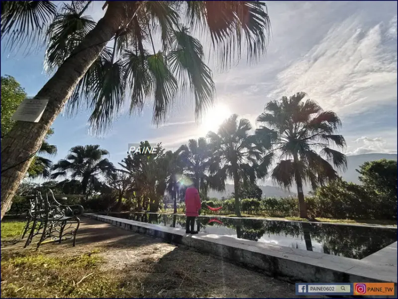 [花蓮包棟民宿推薦]翠山莊Villa.豪華別墅.泳池派對草皮活動.營火晚會野炊烤肉 - 小不點看世界★Paine吃玩世界旅遊趣