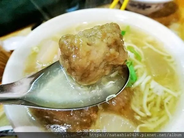 |台灣·基隆|老牌紅燒排骨羹·傳承第三代的四十幾年老店·老滋味永流傳