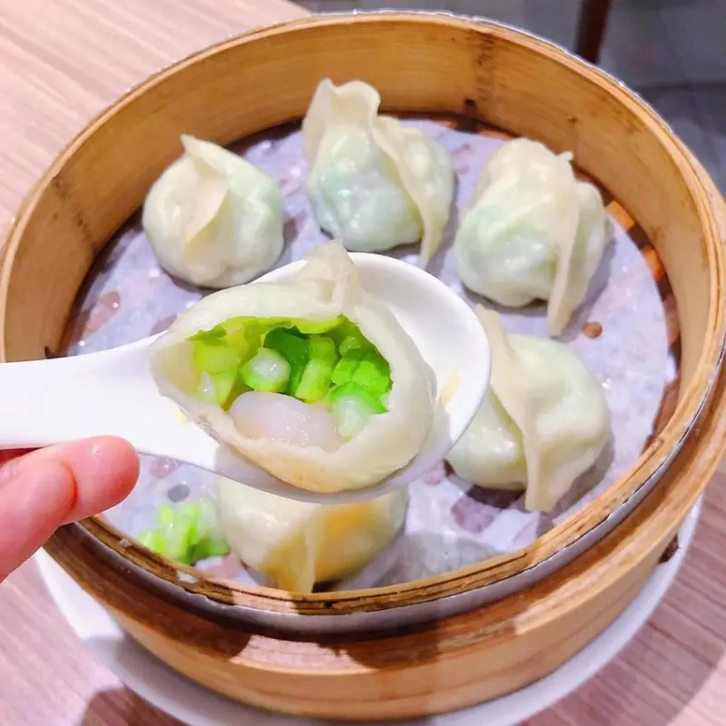 [台北食記]內湖站CITY LINK～餡老滿 好口味道地北京宮廷菜 皮蛋入餃子迸出新滋味 口水雞/乾隆大白菜/松花皮蛋餃/麻辣蝦餃/牛香蔥/老滿餡餅/老北京炸醬麵