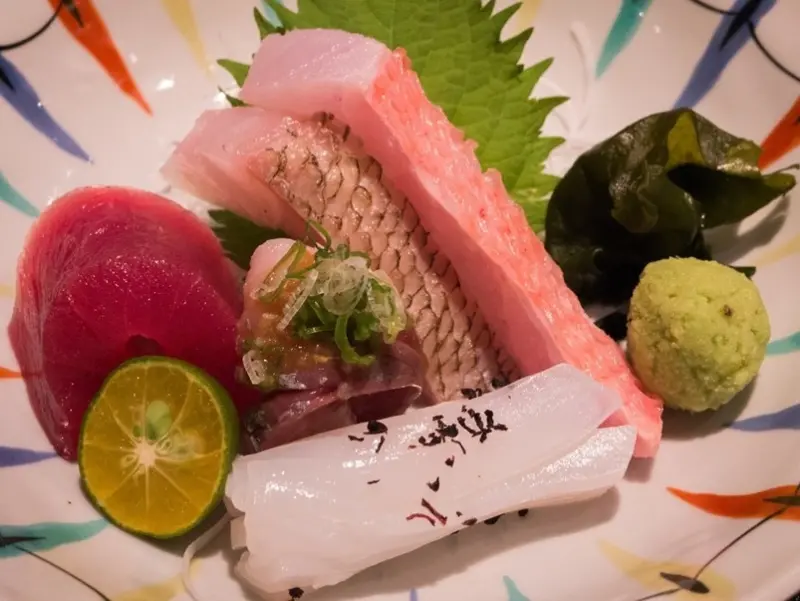 【台北中山站】根職人料理，服務親切、極端精緻的美味藝術饗宴