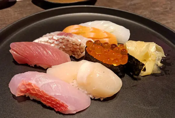 中山捷運站 懷石料理推薦!!根職人料理 用心、細心回歸食材真實的美味