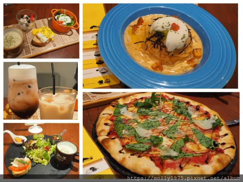 【新店】P&P House 義式鄉村料理/捷運美食/精緻料理/平價聚餐好選擇