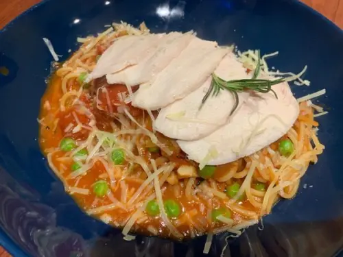 20190416@新店P&P義式鄉村料理 舒服吃個商業午餐 