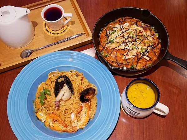 P&P HOUSE 義式鄉村料理-新北新店平價義式料理  各式創意特色料理  奇妙搭配讓人念念不忘 (原店址在西門)              