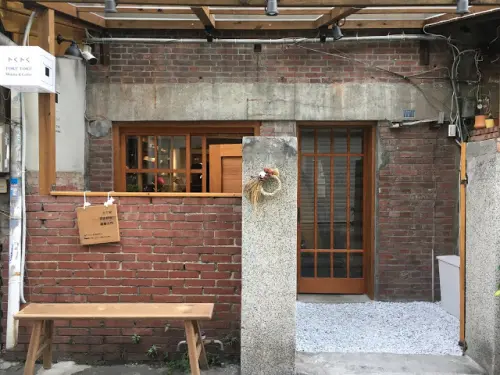 Toku Toku-Matcha & Coffee -台灣女孩與日本女孩在台中，共譜老宅茶屋序曲