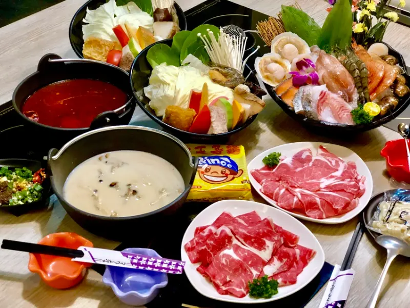 [台北信義] 沐澄 微笑鍋物捷運後山埤站火鍋推薦